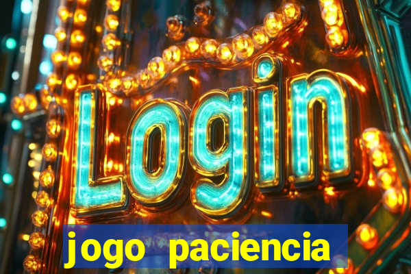 jogo paciencia spider haja paciencia